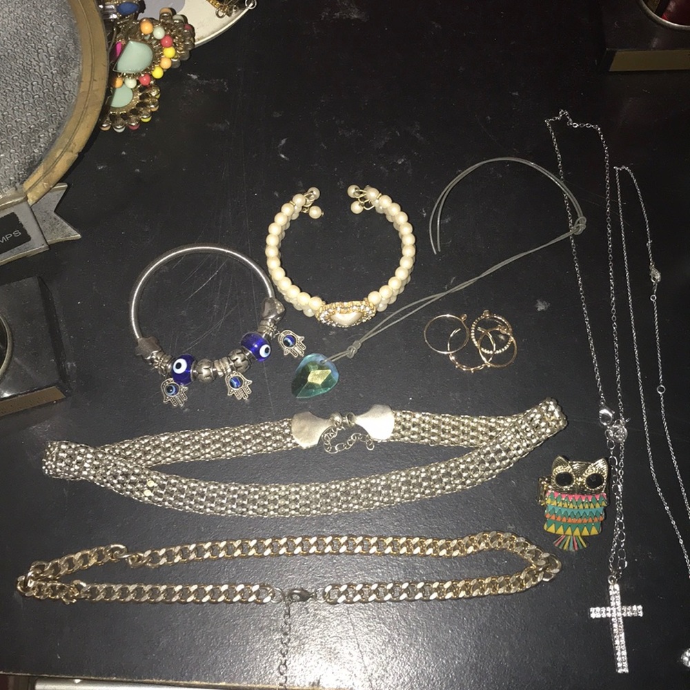 12 pieces of Jewelry ($10!!!)